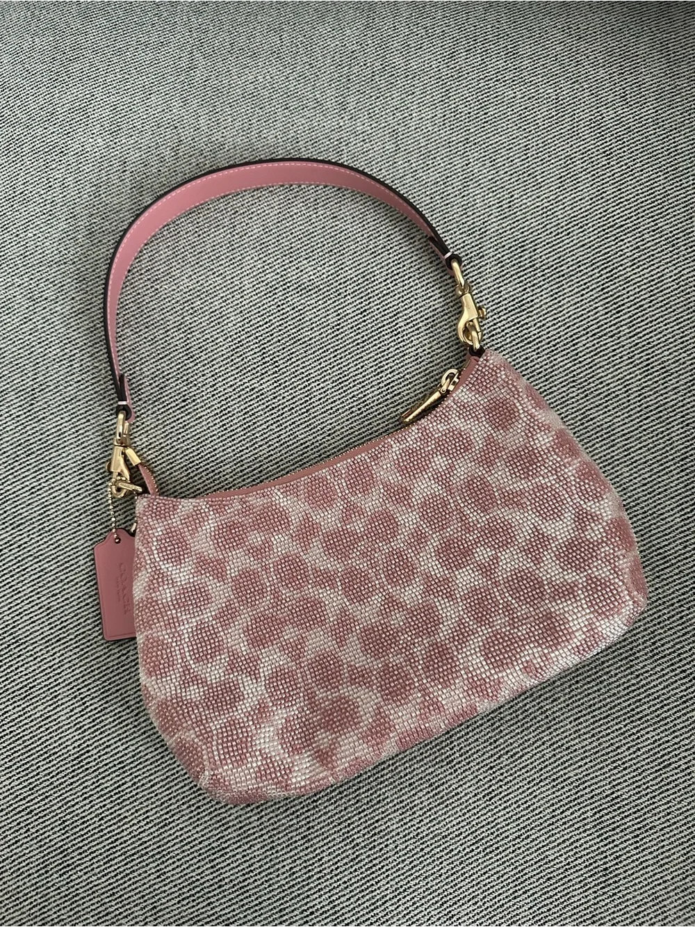 Coach style number